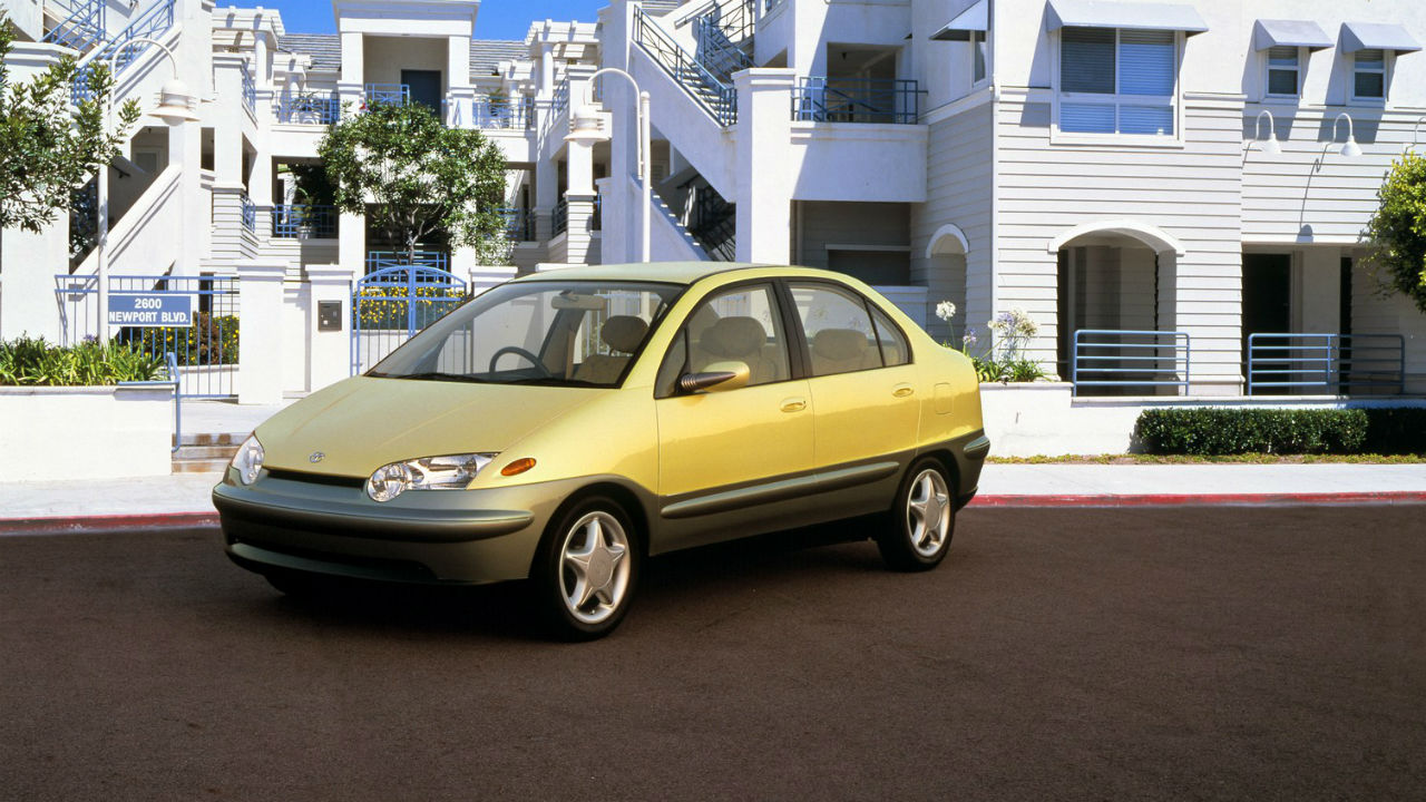 Toyota Prius Concept