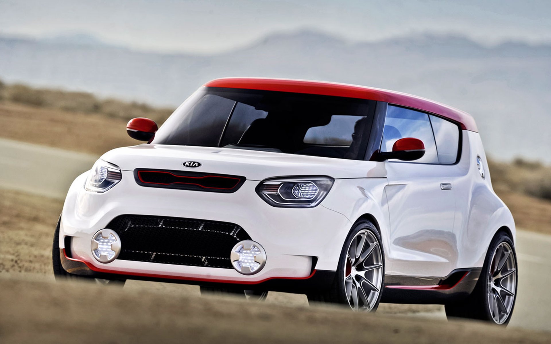 Kia Track’ster