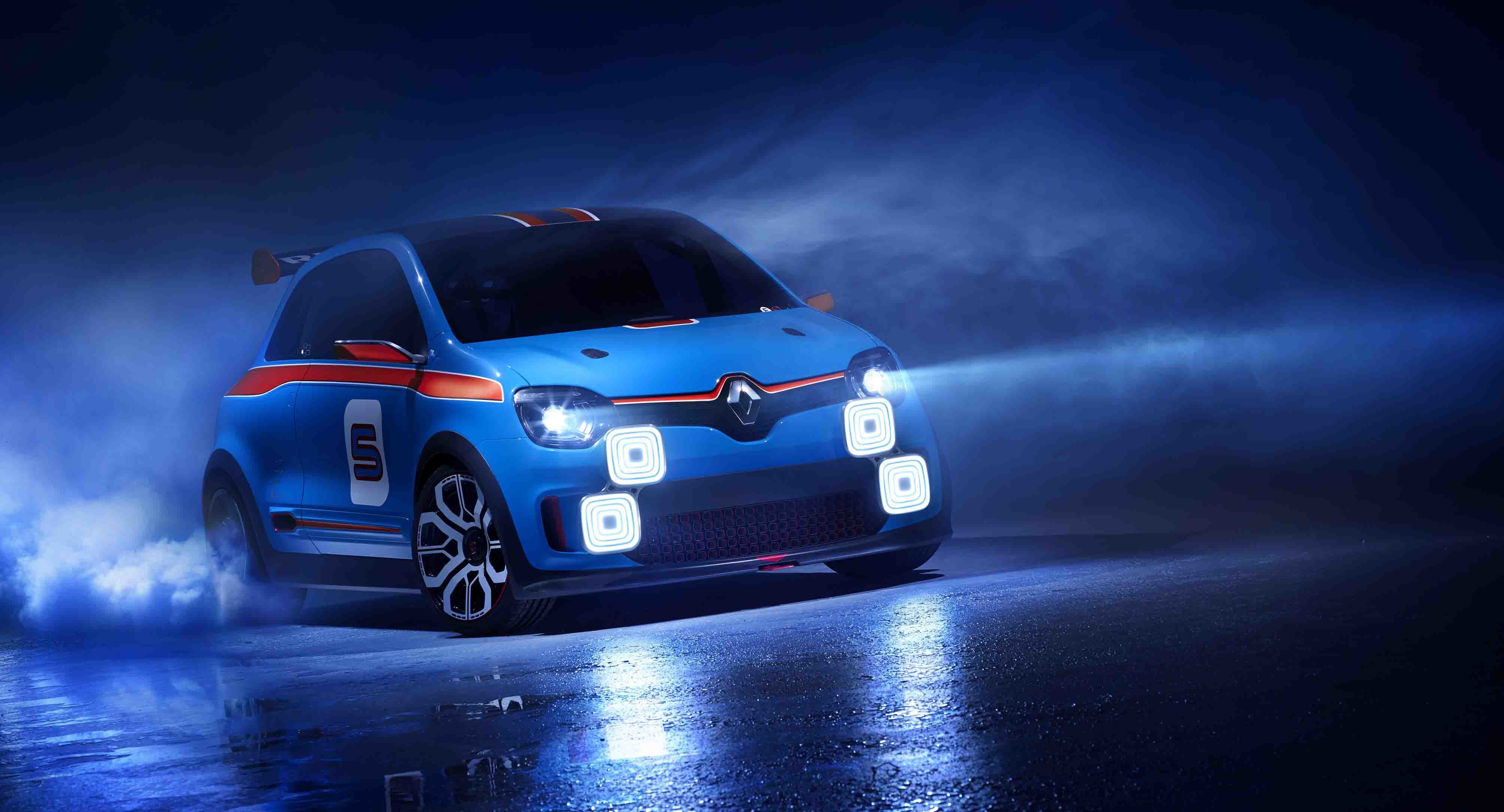 Renault Twin’Run 2013
