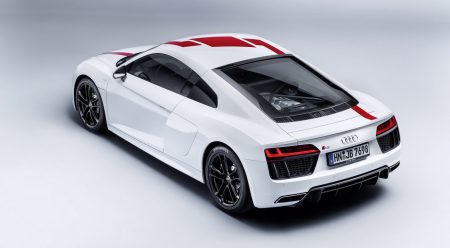 Audi R8 RWB