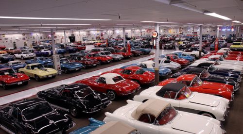 Los coches de Jay Leno, una de las mejores colecciones del mundo