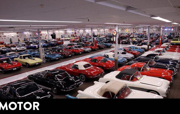 Las mayores coleccionistas de coches del mundo