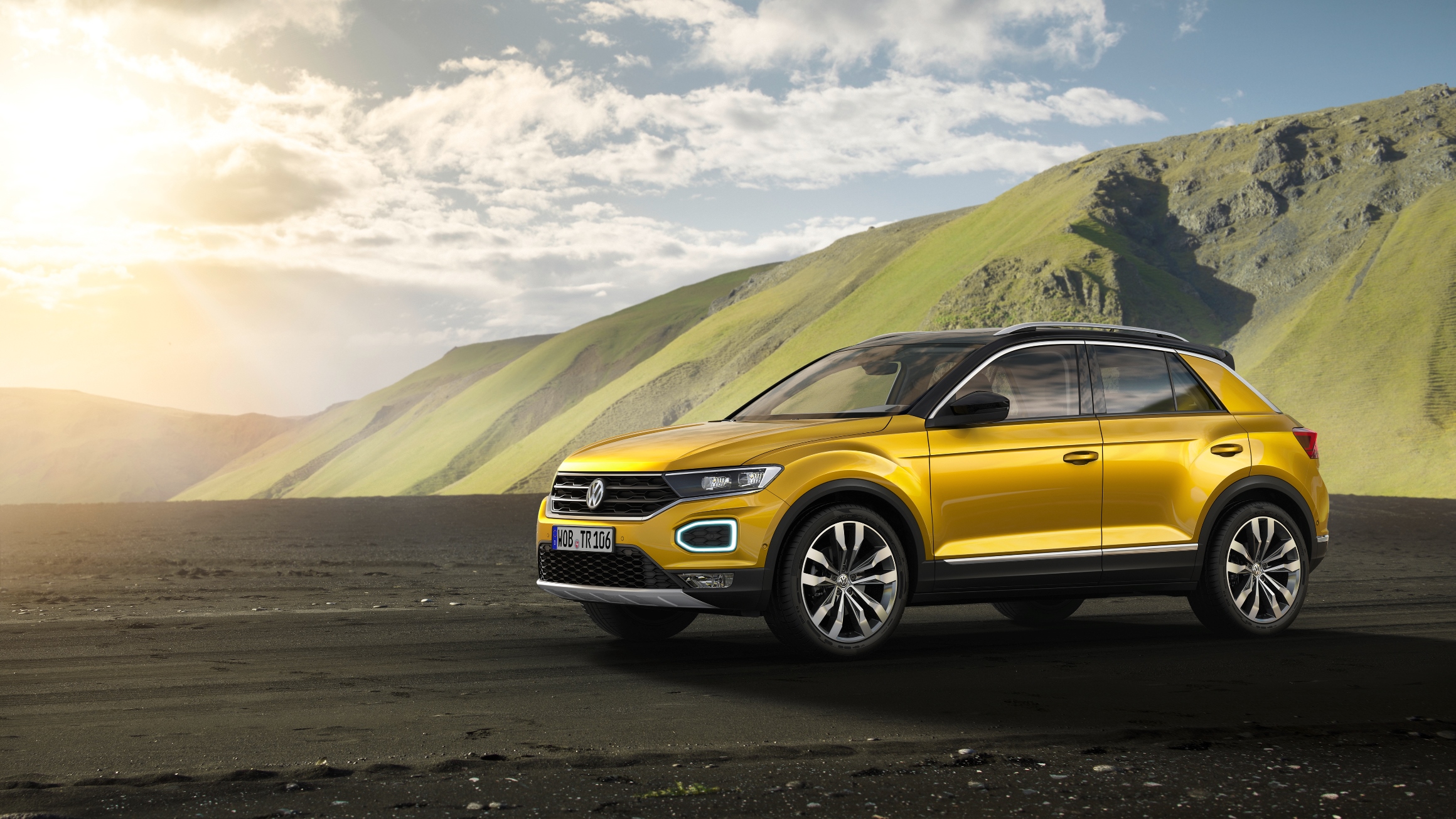 VW T-Roc