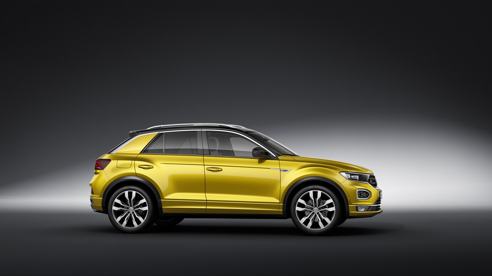 Volkswagen T Roc R Line Motor El Pais