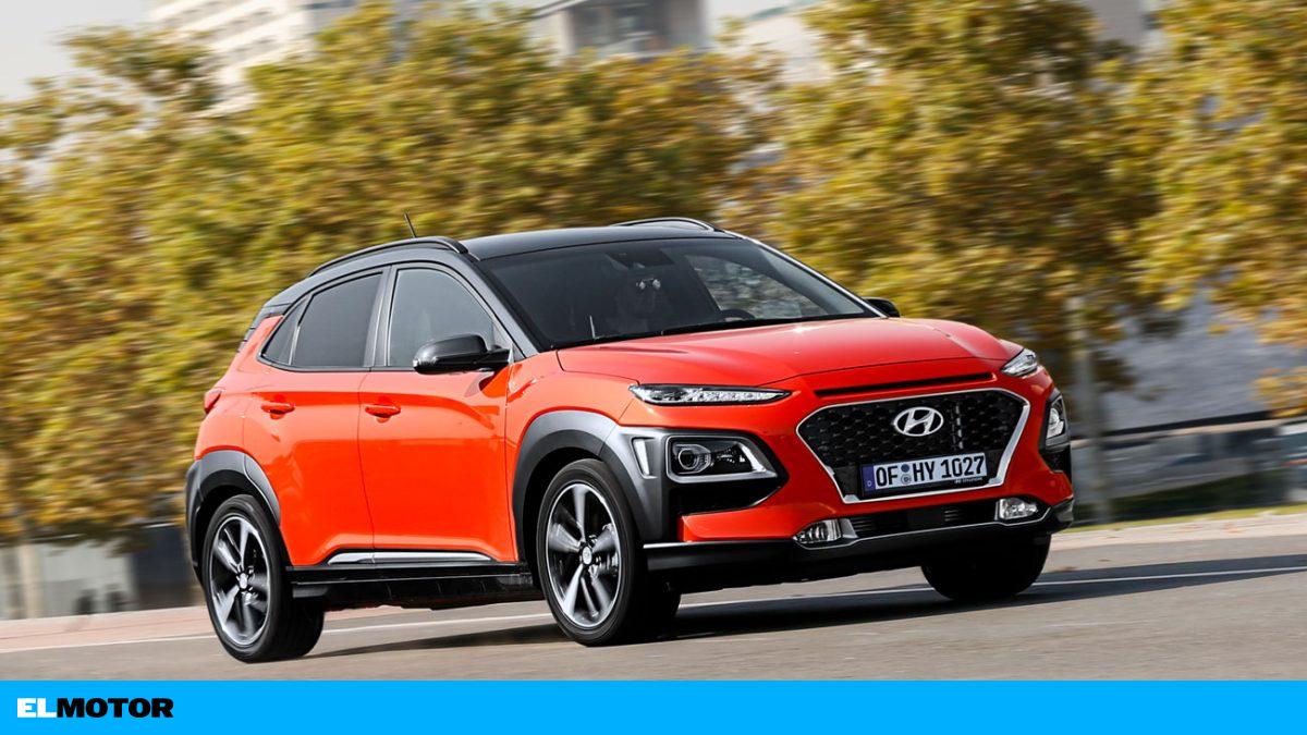Hyundai Kona: las mejores imágenes