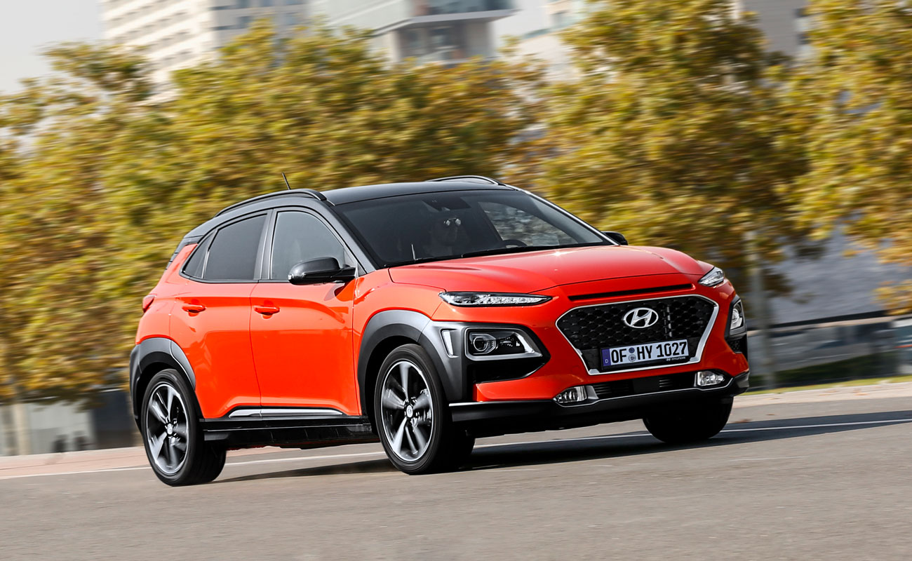 Hyundai Kona
