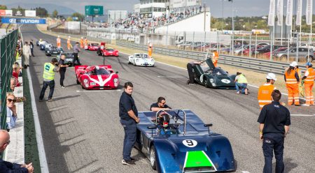 Así fue Espíritu del Jarama 2016