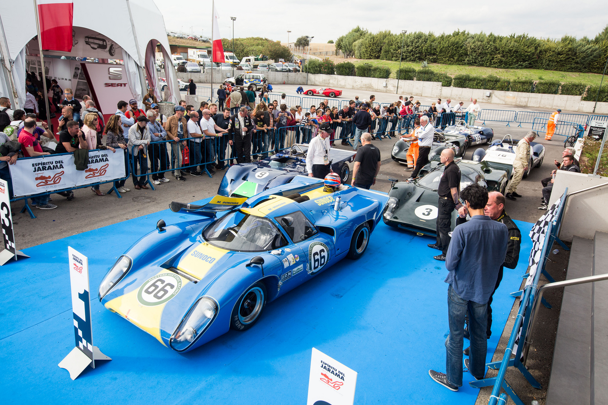espiritu del jarama
