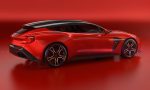 Vanquish Zagato Shooting Brake, la ‘ranchera’ biplaza de Aston Martin
