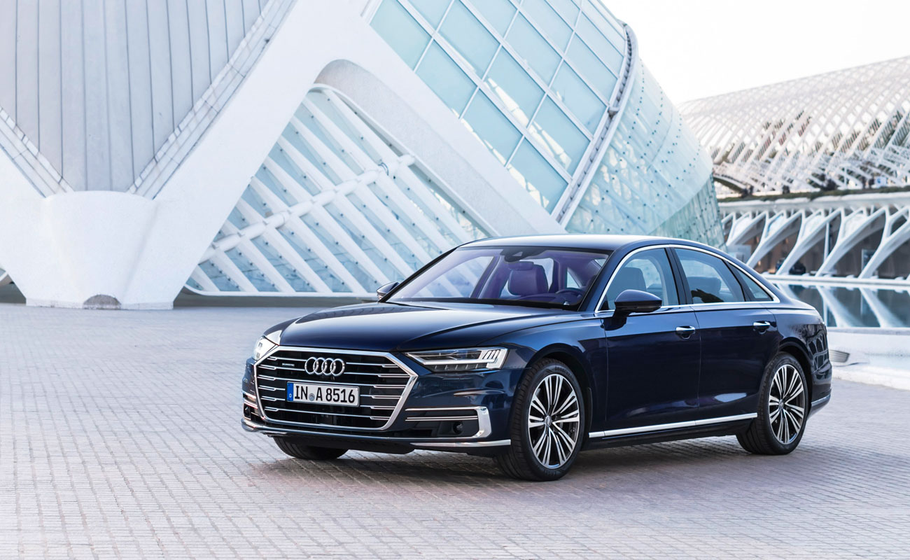 audi a8