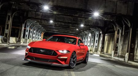 Ford Mustang Performance Pack Level 2