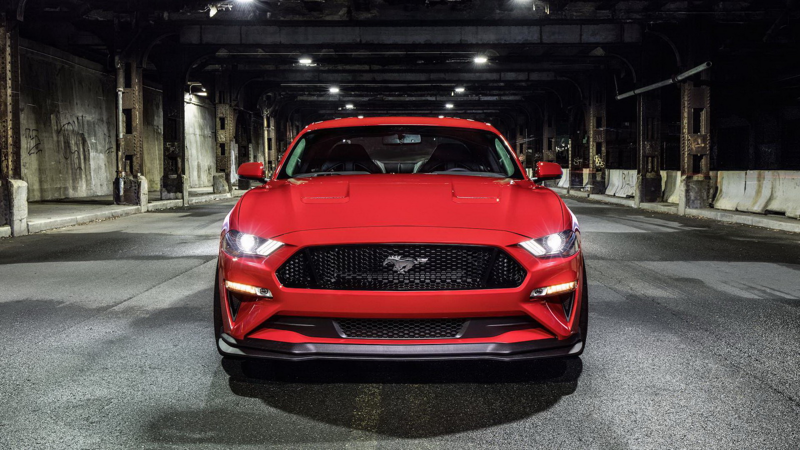 Ford Mustang Performance Pack Level 2