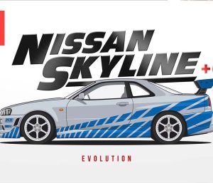 Nissan GT R