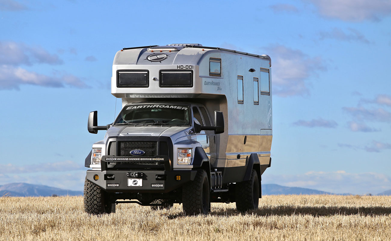 EarthRoamer XV-HD