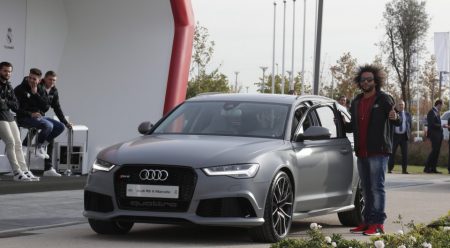 Marcelo: Audi RS6
