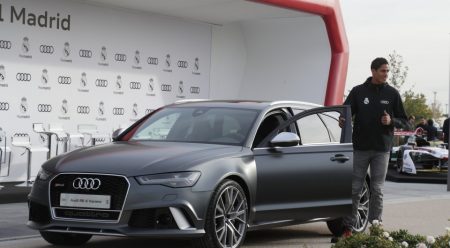 Audi RS 6: Varane