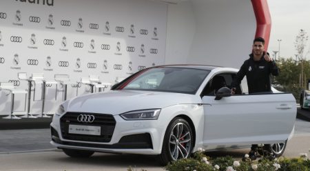 Asensio: Audi S5