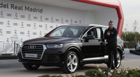 Bale: Audi Q7