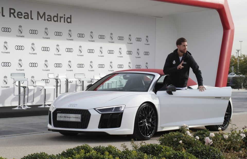 Audi Real Madrid