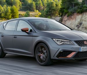SEAT Leon CUPRA R