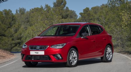 Seat Ibiza 1.0 TGI