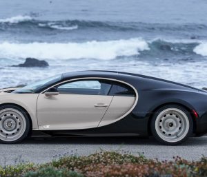 Bugatti Chiron