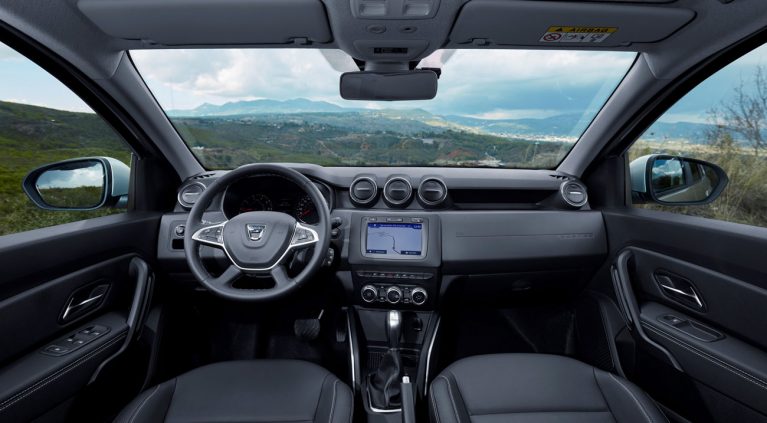 Dacia Duster 2018: mejor por fuera y por dentro