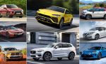 Los 25 coches que van a triunfar en 2018