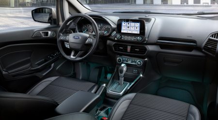 Ford Ecosport 2018