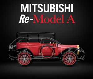Mitsubishi Re-Model A