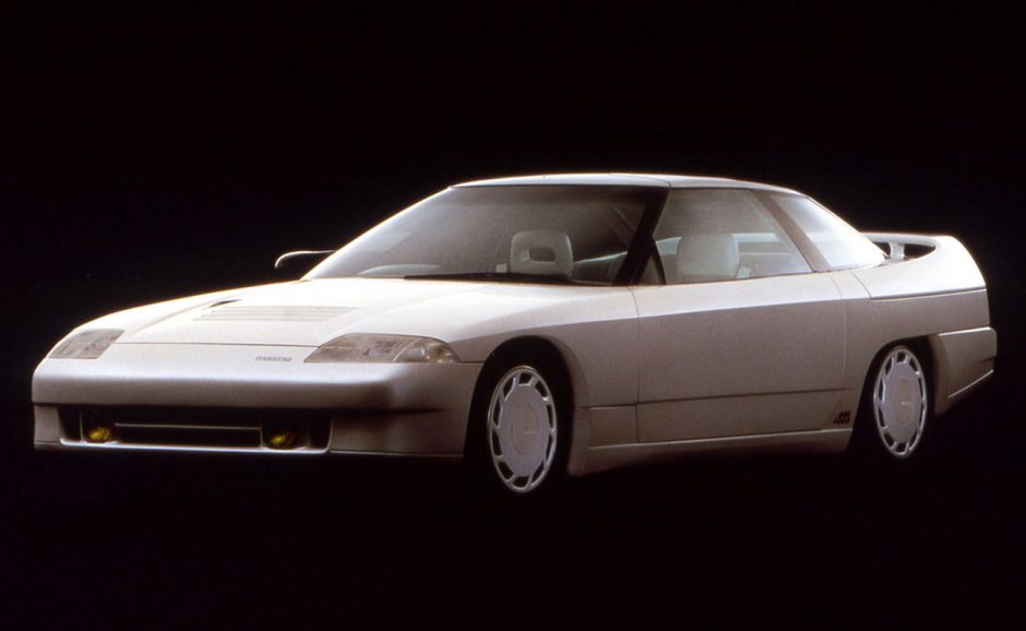 Mazda mx 03