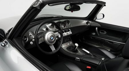 BMW Z8, el coche de Steve Jobs