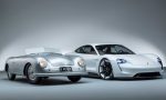 70 años de Porsche: del 356 Roadster al Mission E