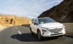 Hyundai Nexo, un nuevo SUV de hidrógeno con 805 kilómetros de autonomía
