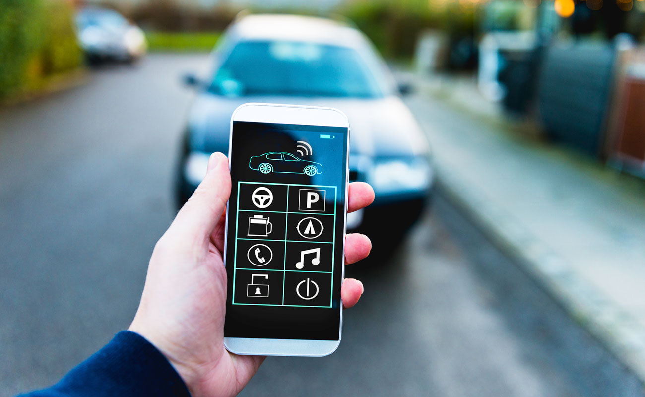 Un botón del pánico en el móvil: 22 ‘apps’ para conducir mejor