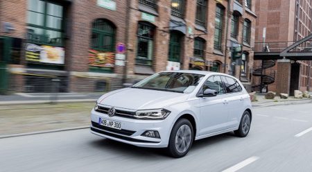 Los diez coches más vendidos en España durante 2017