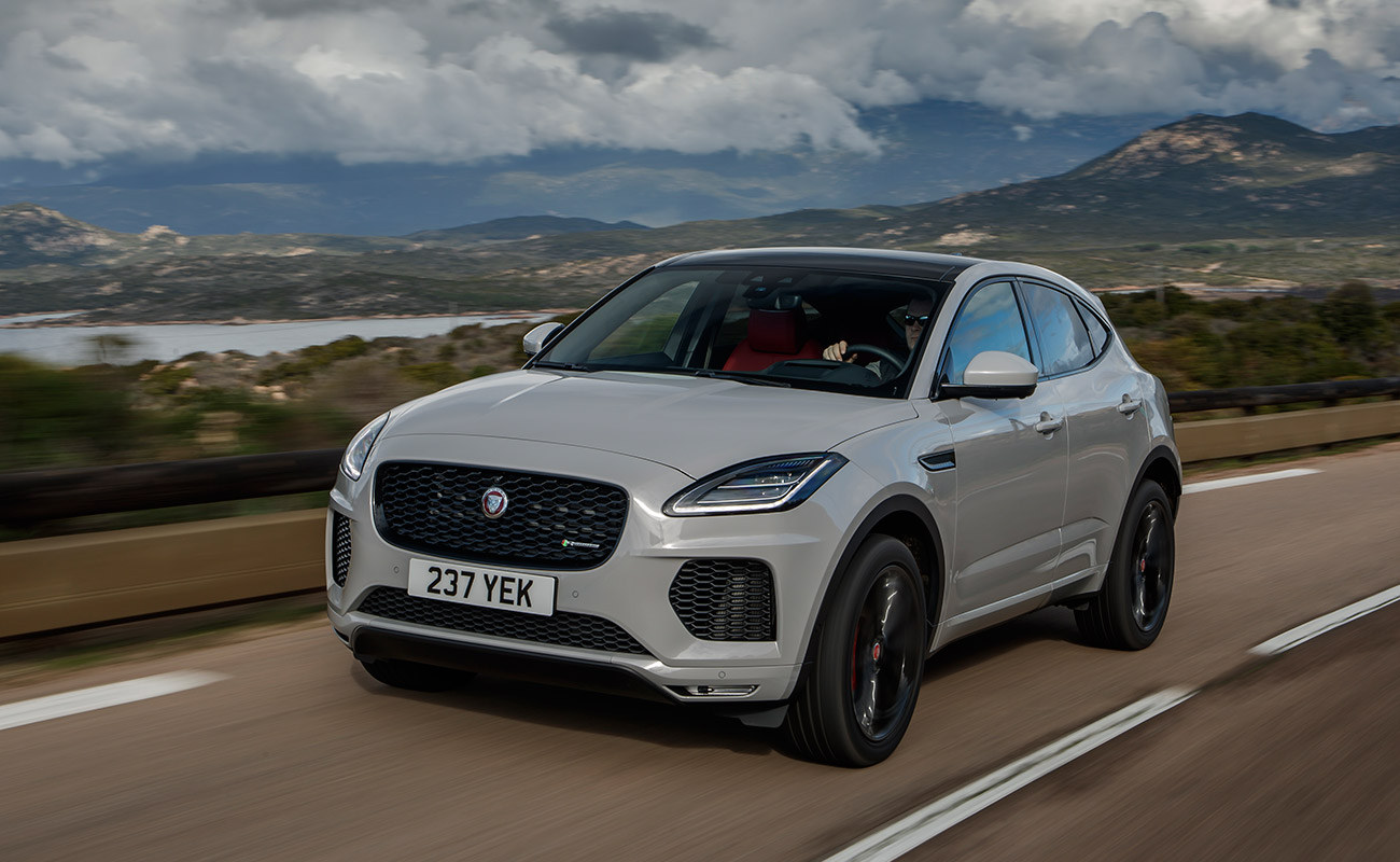 Jaguar E-Pace