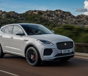 Jaguar E Pace