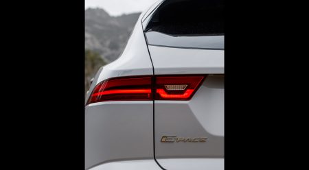 Jaguar E-Pace: las mejores imágenes