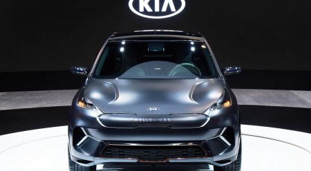 El Kia Niro eléctrico promete una autonomía de 380 kilómetros