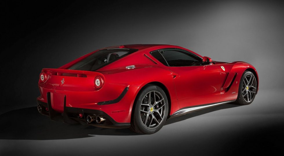 Caprichos de rico: los 10 Ferrari más exclusivos de la historia
