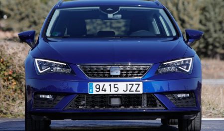 Los diez coches más vendidos en España durante 2017