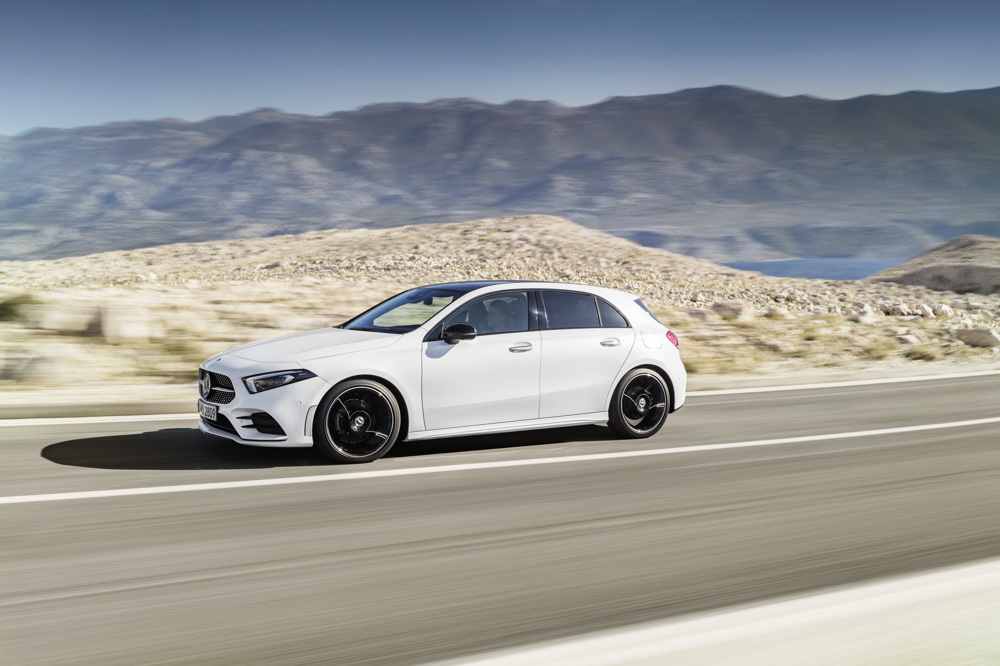 7 razones por las que el nuevo Mercedes Clase A es el mejor compacto del mercado