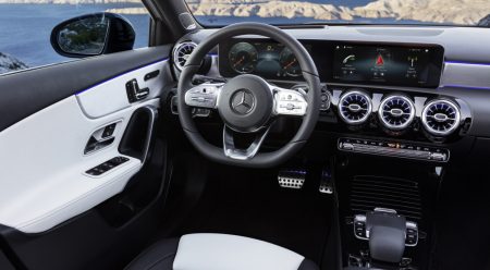 Mercedes Clase A 2018