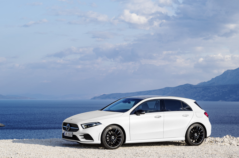 Mercedes Clase A 2018