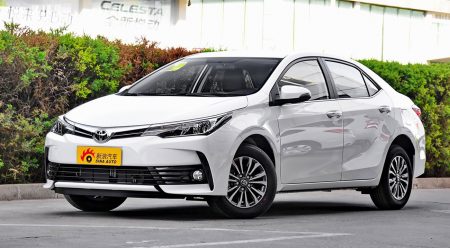 Los 10 coches más vendidos de China