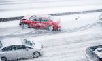 Siete claves para que tu coche no patine en el hielo o en la nieve