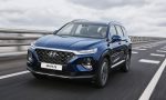 El Hyundai Santa Fe 2018 sube de nivel en todos los aspectos