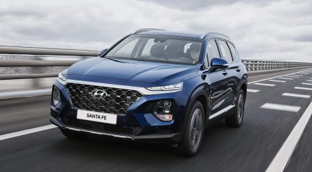 El Hyundai Santa Fe 2018 sube de nivel en todos los aspectos