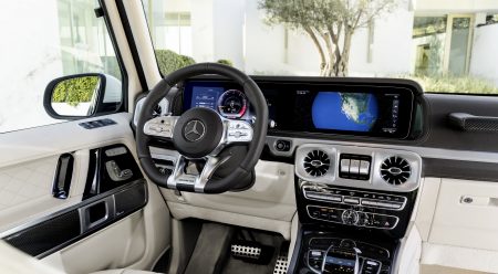 Mercedes-AMG G 63